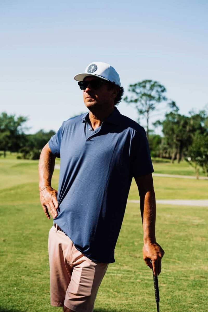 AJ Crouch - Korn Ferry Tour Professional and Live Forever Brand Ambassador