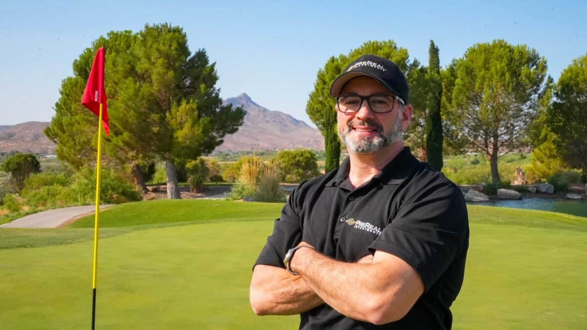 Turtleback Mountain Golf & Resort owner James Prendamano