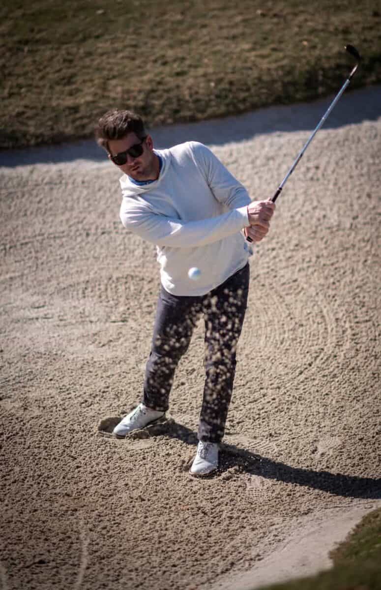 Matt Every - Two-time PGA Tour Winner and Live Forever Golf Co-Founder