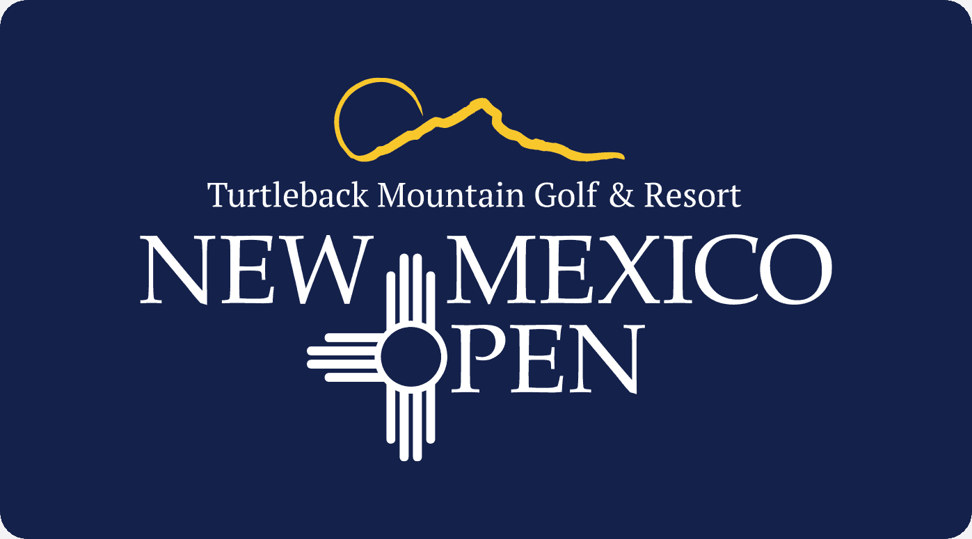 New Mexico Open Golf Tournament at Turtleback Mountain Golf & Resort, Elephant Butte NM