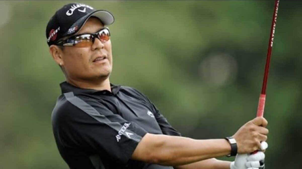 Notah Begay III to play the New Mexico Open at Turtleback Mountain Golf & Resort