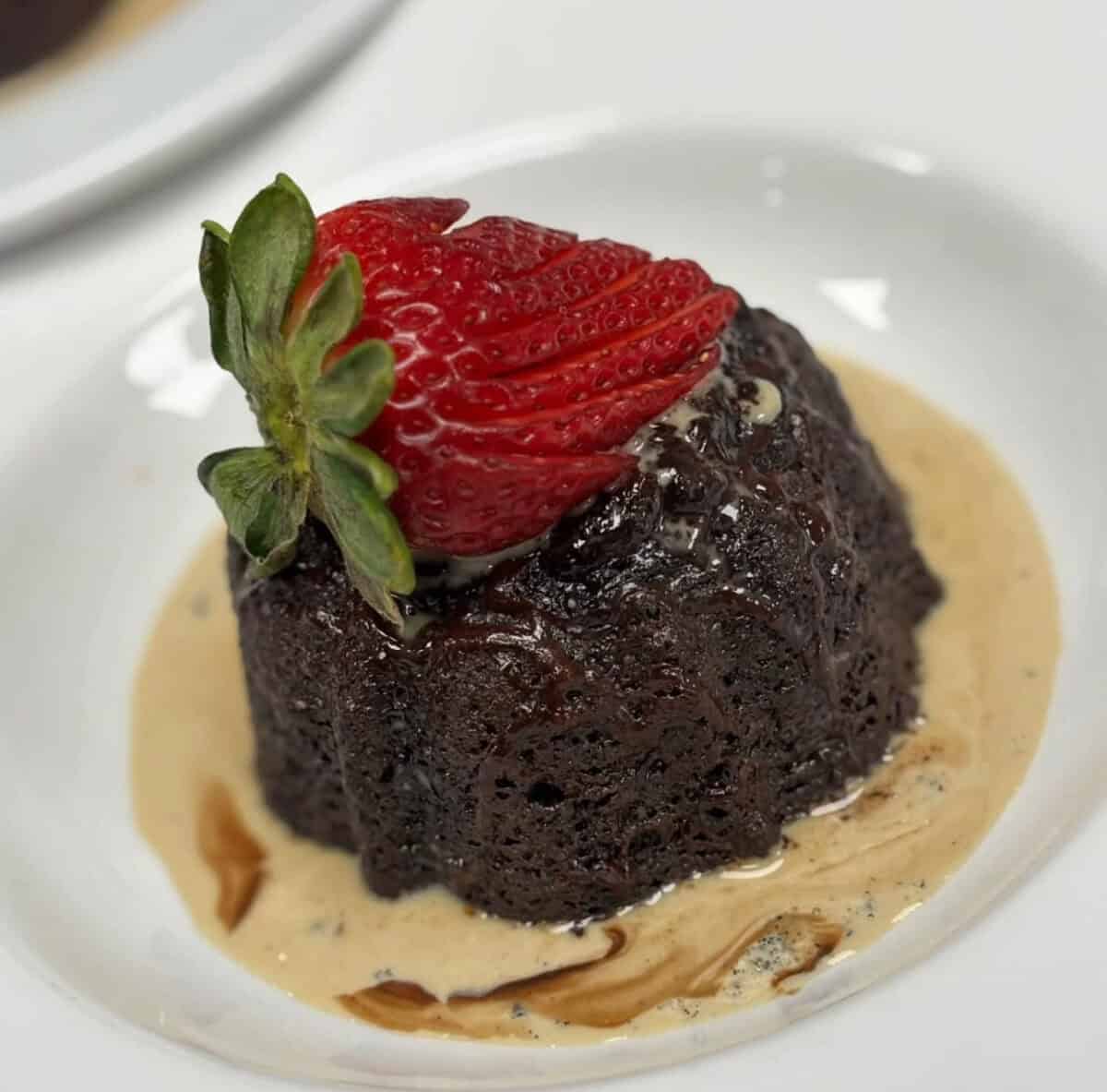 chocolate cake